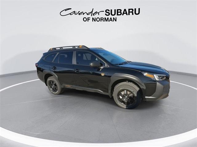 new 2025 Subaru Outback car, priced at $44,262