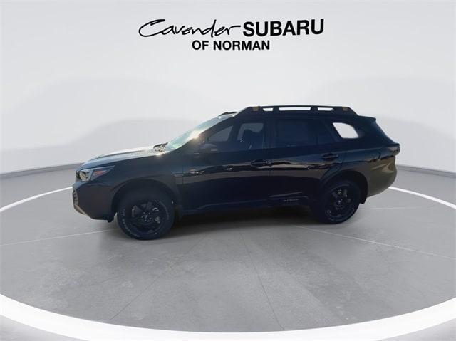 new 2025 Subaru Outback car, priced at $44,262