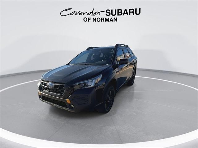 new 2025 Subaru Outback car, priced at $44,262