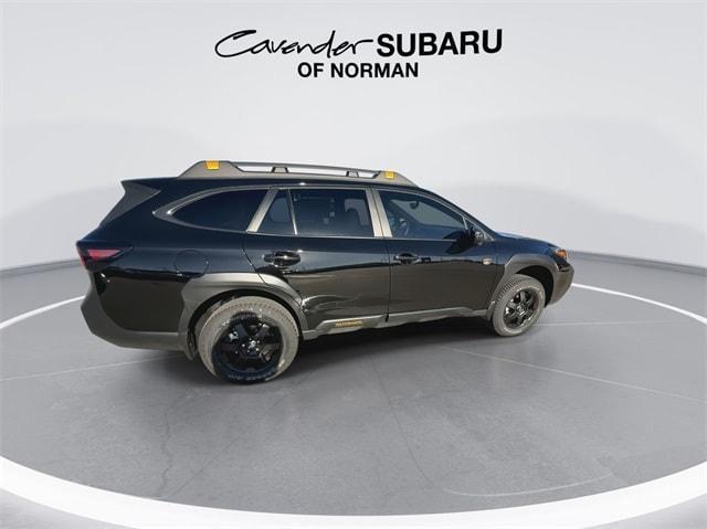 new 2025 Subaru Outback car, priced at $44,262