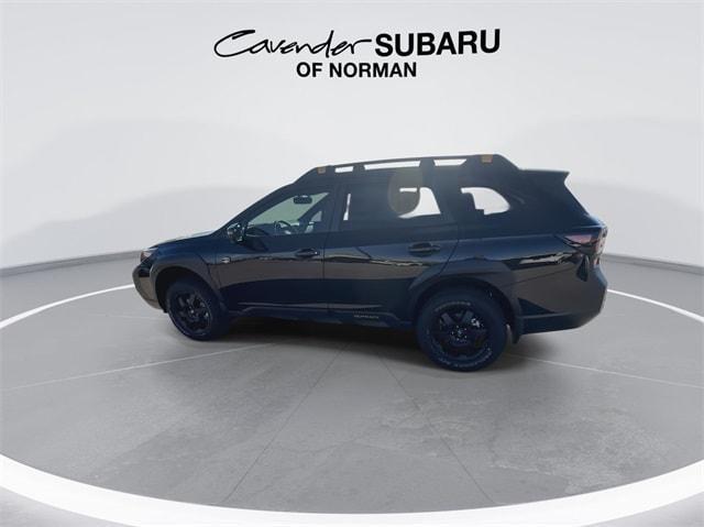 new 2025 Subaru Outback car, priced at $44,262