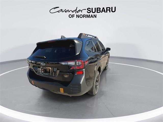 new 2025 Subaru Outback car, priced at $44,262