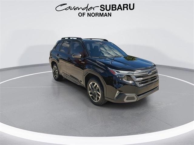 new 2025 Subaru Forester Hybrid car, priced at $44,166