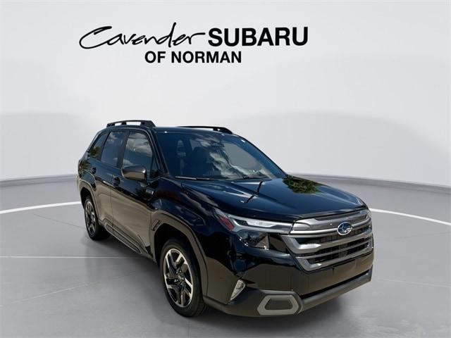 new 2025 Subaru Forester Hybrid car, priced at $44,166