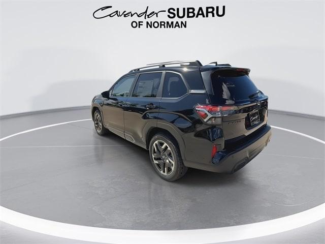 new 2025 Subaru Forester Hybrid car, priced at $44,166