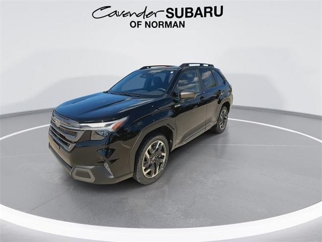 new 2025 Subaru Forester Hybrid car, priced at $44,166