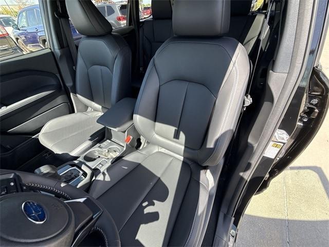 new 2025 Subaru Forester Hybrid car, priced at $44,166