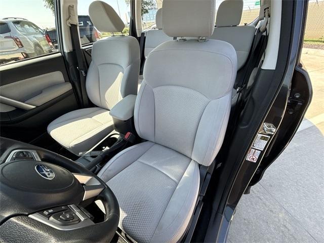 used 2017 Subaru Forester car, priced at $17,002