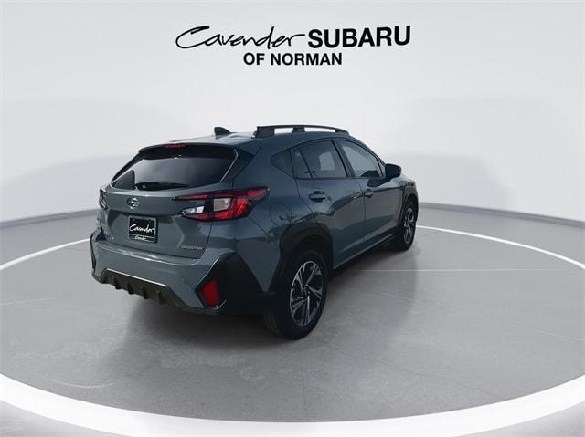 new 2024 Subaru Crosstrek car, priced at $29,158