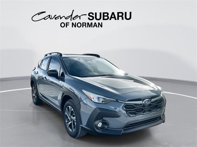 new 2024 Subaru Crosstrek car, priced at $29,158