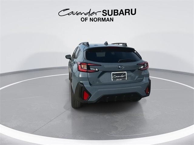 new 2024 Subaru Crosstrek car, priced at $29,158