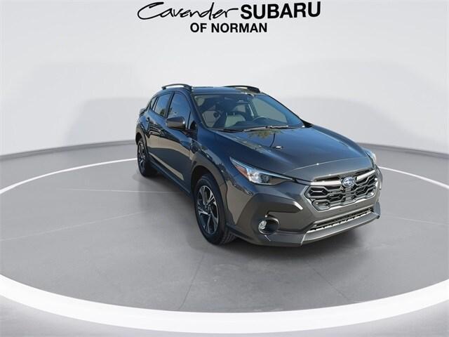 used 2024 Subaru Crosstrek car, priced at $27,281