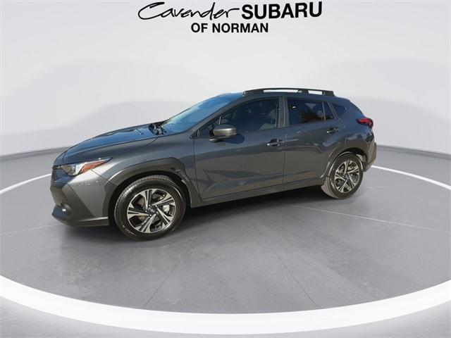 used 2024 Subaru Crosstrek car, priced at $27,281
