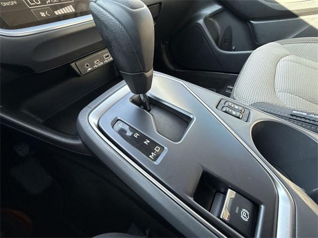 used 2024 Subaru Crosstrek car, priced at $27,281