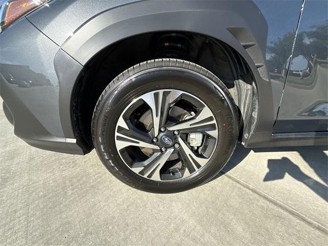 used 2024 Subaru Crosstrek car, priced at $27,281