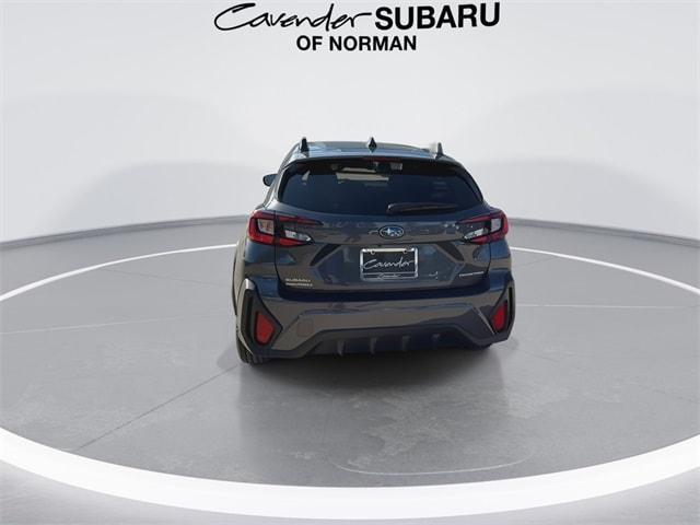 used 2024 Subaru Crosstrek car, priced at $27,281