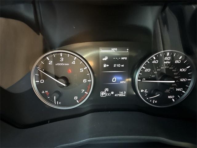 used 2024 Subaru Crosstrek car, priced at $27,281