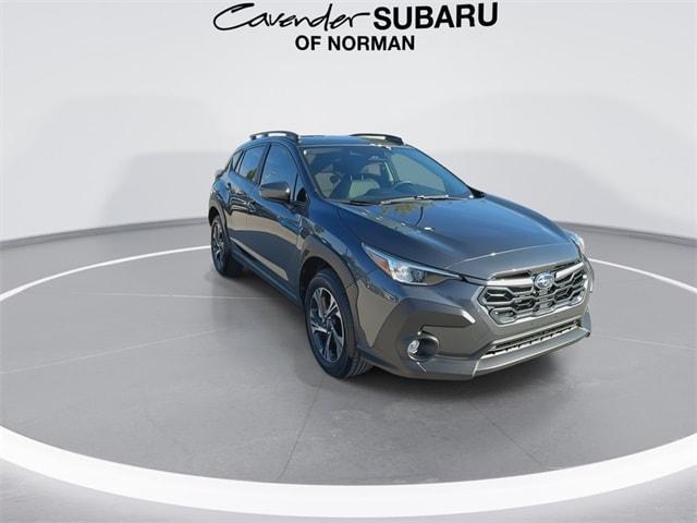 used 2024 Subaru Crosstrek car, priced at $27,281