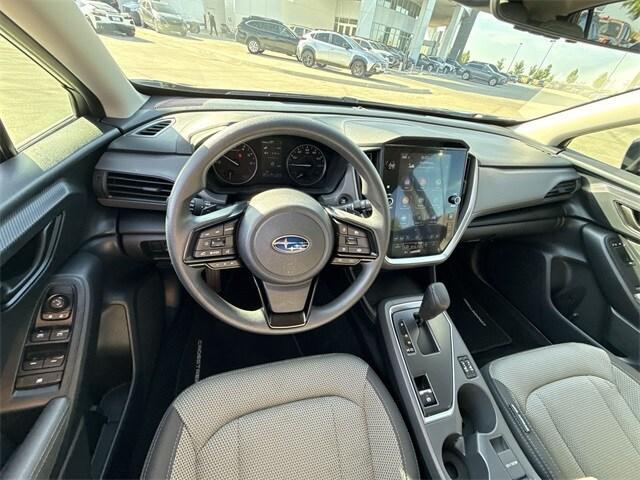used 2024 Subaru Crosstrek car, priced at $27,281