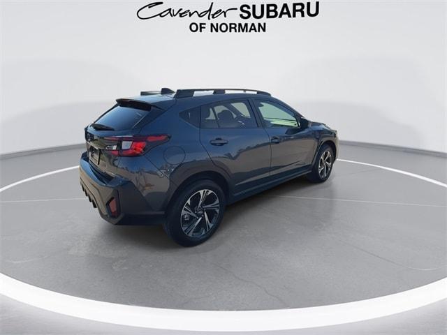 used 2024 Subaru Crosstrek car, priced at $27,281