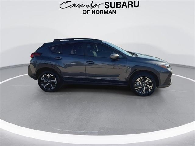 used 2024 Subaru Crosstrek car, priced at $27,281