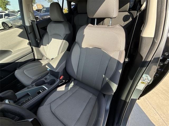 used 2024 Subaru Crosstrek car, priced at $27,281