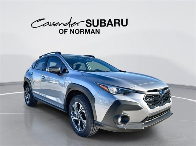 new 2024 Subaru Crosstrek car, priced at $30,525