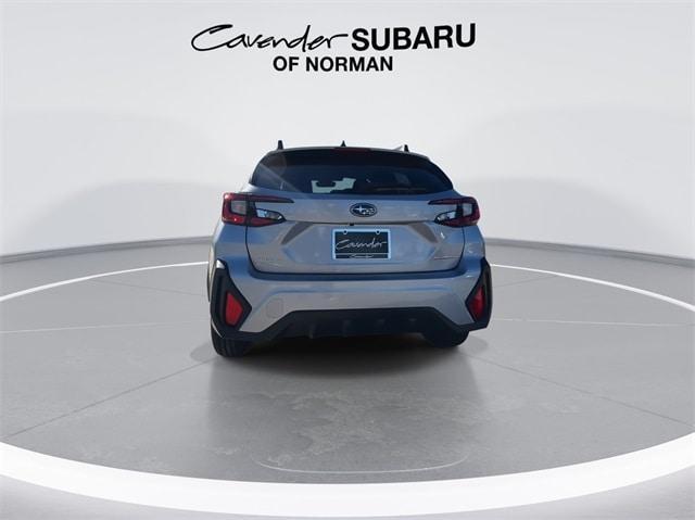 new 2024 Subaru Crosstrek car, priced at $30,525