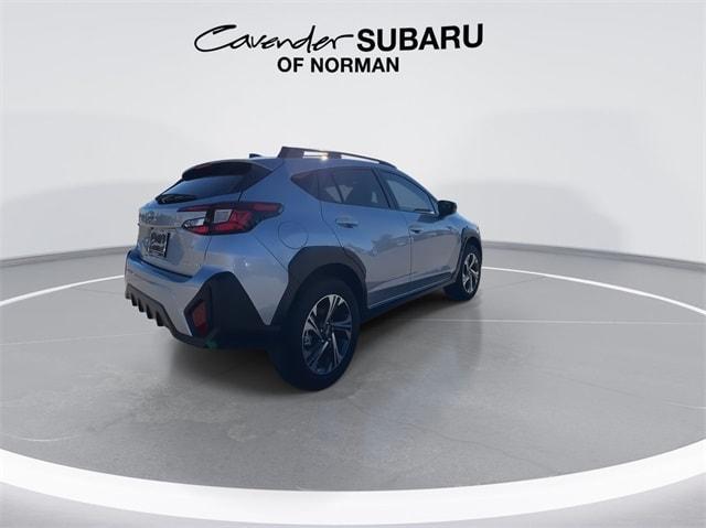 new 2024 Subaru Crosstrek car, priced at $30,525