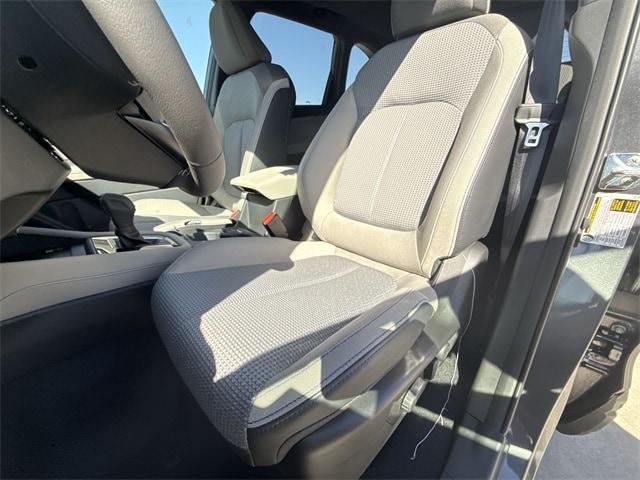 new 2025 Subaru Forester car, priced at $33,502