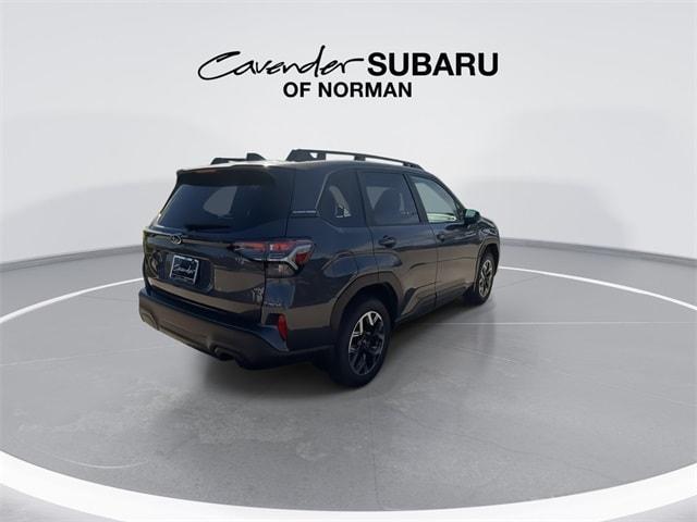 new 2025 Subaru Forester car, priced at $33,502