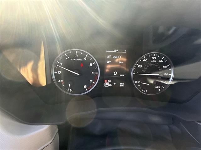 new 2025 Subaru Forester car, priced at $33,502