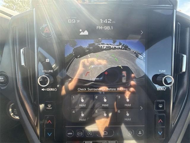 new 2025 Subaru Forester car, priced at $33,502