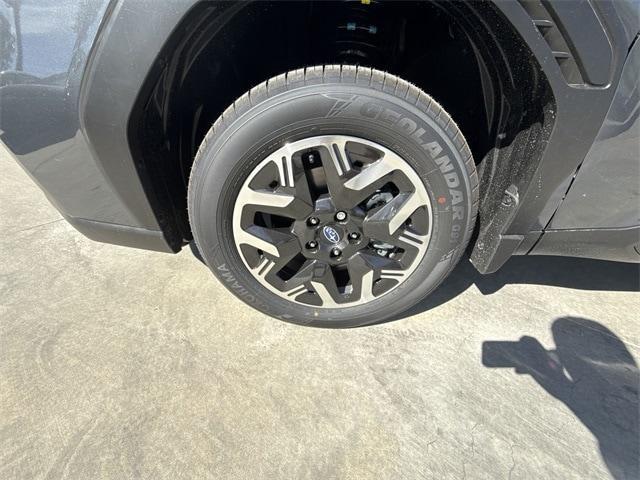 new 2025 Subaru Forester car, priced at $33,502