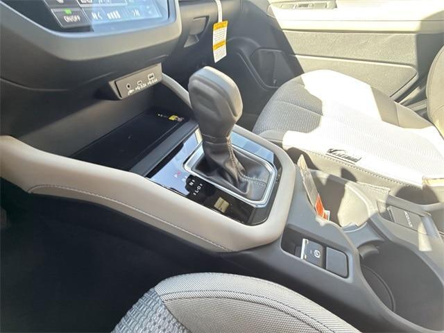 new 2025 Subaru Forester car, priced at $33,502