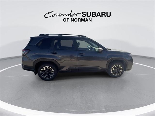 new 2025 Subaru Forester car, priced at $33,502