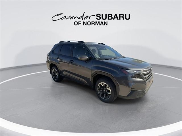 new 2025 Subaru Forester car, priced at $33,502