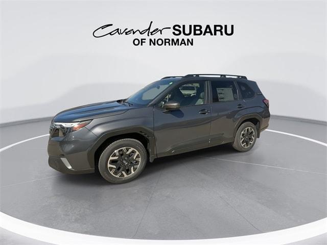 new 2025 Subaru Forester car, priced at $33,502