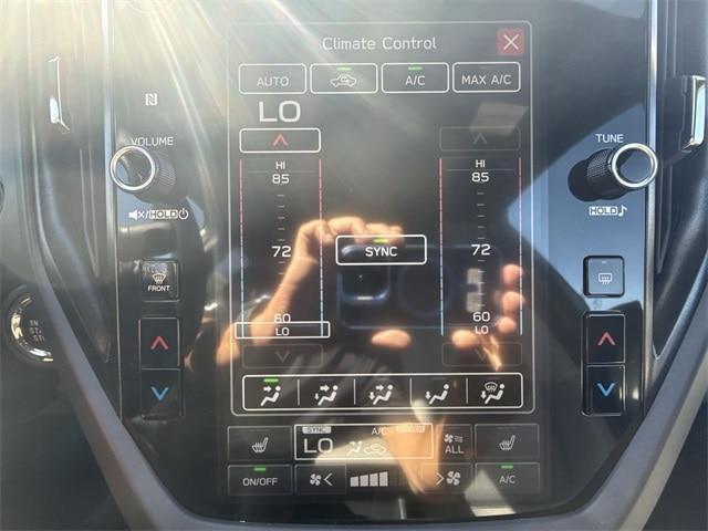 new 2025 Subaru Forester car, priced at $33,502