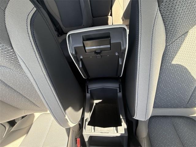 new 2025 Subaru Forester car, priced at $33,502