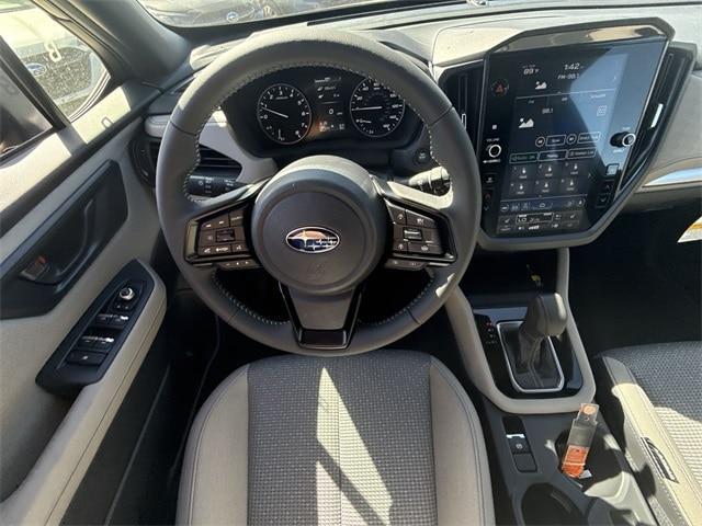 new 2025 Subaru Forester car, priced at $33,502