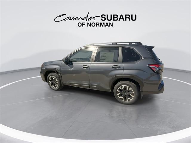 new 2025 Subaru Forester car, priced at $33,502