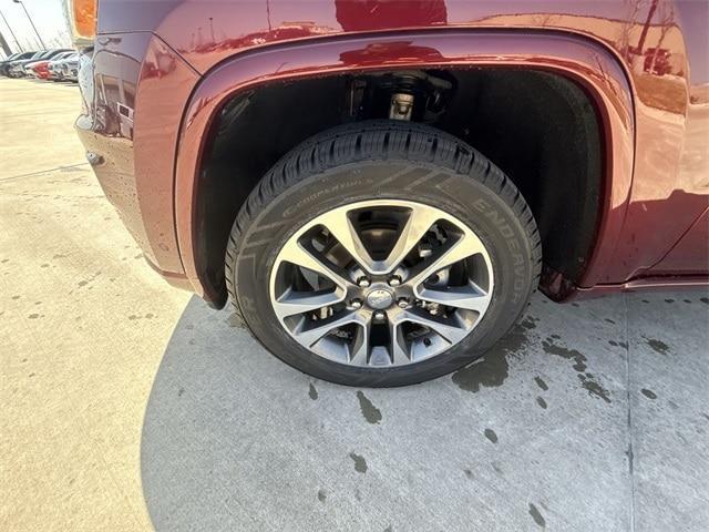 used 2018 Jeep Grand Cherokee car, priced at $22,000