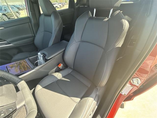 new 2025 Subaru Solterra car, priced at $43,325