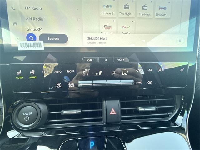 new 2025 Subaru Solterra car, priced at $43,325