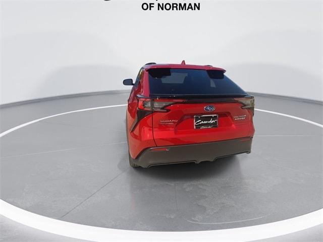 new 2025 Subaru Solterra car, priced at $43,325