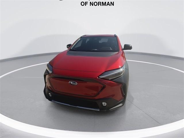 new 2025 Subaru Solterra car, priced at $43,325