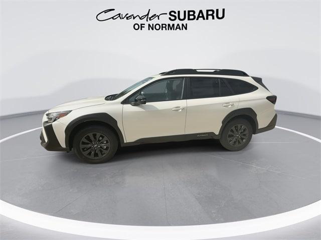 new 2025 Subaru Outback car, priced at $40,337