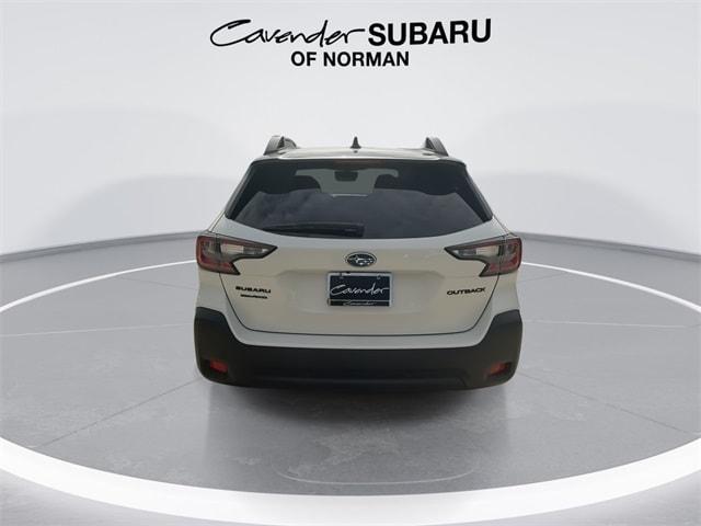 new 2025 Subaru Outback car, priced at $40,337