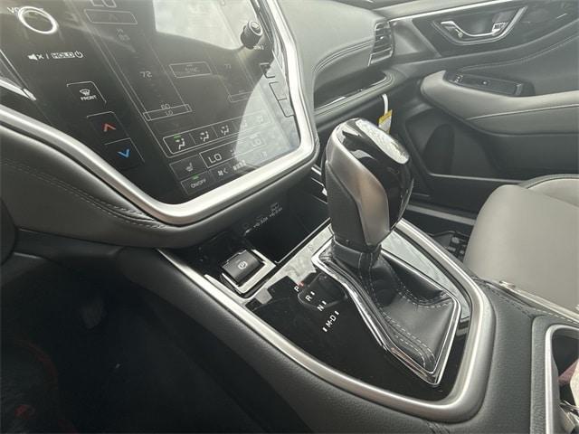 new 2025 Subaru Outback car, priced at $40,337